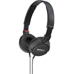 Sony MDRZX100/BLK  ZX Series Stereo H...