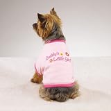 X-SMALL - Daddy's Lil' Girl T-Shirt
