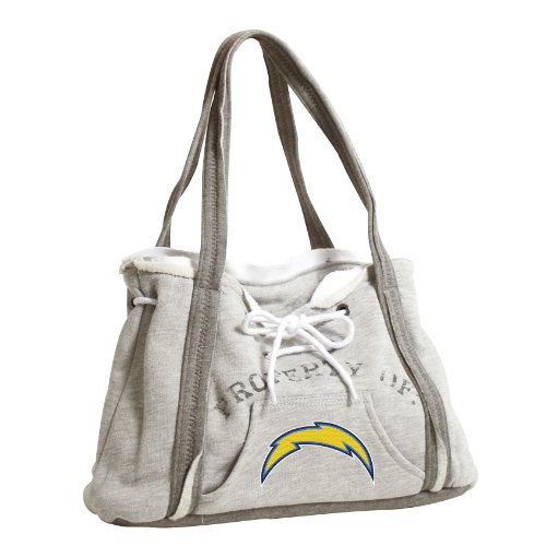 NFL San Diego Chargers Hoodie Purse