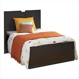 41fjd V36%2BL. SL160  Tvilum Scanbirk Austin Teen Bedroom Series Austin Teen Bedroom Set in Coffee