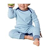 Apples & Oranges - Jessie 1x1 Rib Ringer Romper (KA142)