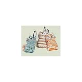 Creative Bath Meow Shower Curtain Hooks