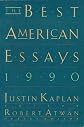 The Best American Essays 1990 (Best American Essays)