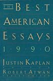 The Best American Essays 1990