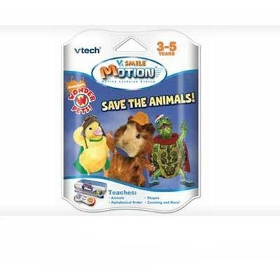 VTech - V-Motion: Wonder Pets