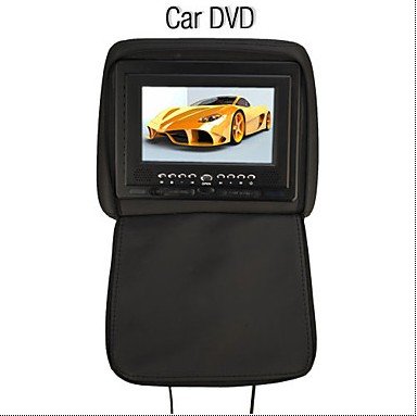 Auto Kopfstützen-DVD Player 7