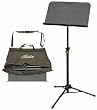 Hamilton KB90 Traveler II Symphonic Music Stand with Bag