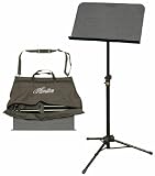 Hamilton KB90 Traveler II Symphonic Music Stand with Bag