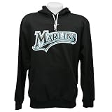 Florida Marlins Pre-Game Fleece Hood by Nike