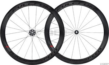 2012 Fulcrum Racing Speed Carbon Wheelset - Tubular