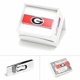 University of Georgia Bulldogs Money Clip