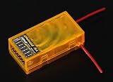 #1: OrangeRX R615, 2,4GHz Empfänger DSM2 Spektrum kompatibel, hohe Reichweite