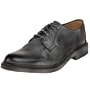 FRYE Men's James Oxford,Black,13 M US