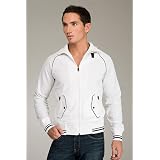 G-Star Valve White Cardigan at G-Star
