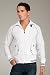 G-Star Valve White Cardigan