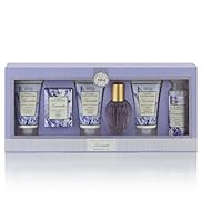 Floral Collection Lavender Coffret Gift Set