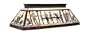 RAM Gameroom CF44 LOUNGE 44 in. Tiffany Billiard Light