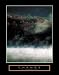 Change - Misty Lake, Motivational Poster