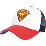 Weezer - Superman Trucker Cap