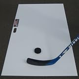Shooting Pad Hockey Off Ice Trainer Stickhandling Aid