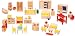 Guidecraft Dollhouse Furniture