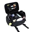 Canon VIXIA HF200 HD Flash Memory Carrying CaseCrown Secure Camcorder Carrying Case