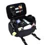 CaseCrown Secure Camcorder Carrying Case for Canon VIXIA HF200 HD Flash Memory Camcorder