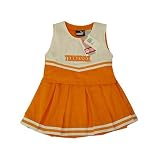 Tennessee Volunteers NCAA 2pc Tank Cheerleader Dress size 5-6