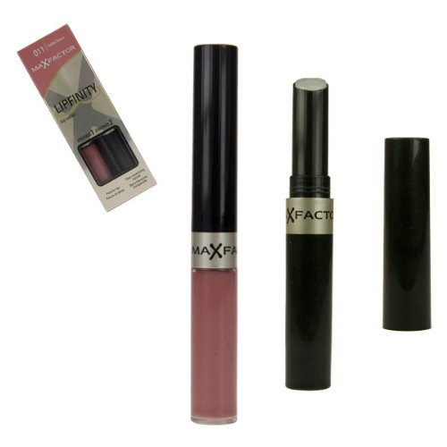 Max Factor Lipfinity Lip Colour - 011 Subtle Sienna Preisvergleich