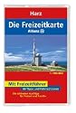 Die Allianz Freizeitkarte Harz 1:100 000