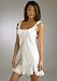 Apparel : Oscar de la Renta Flamenco Dance Chemise Plus Size Sleepwear