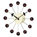 Stilnovo Telechron Ball Clock, Walnut