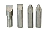 Produkt-Bild: Eins&auml;tze (Bits) f&uuml;r Handschlagschrauber Art. 710