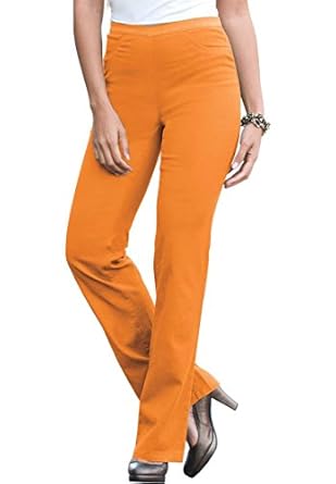 bootcut stretch petite leggings
