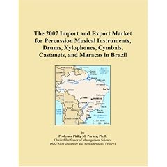 The 2007 Import and Export Market for Percussion Musical Instruments, Drums, Xylophones, Cymbals, Castanets, and Maracas in Italy