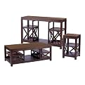 Slat Table Collection