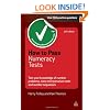 How to Pass Numeracy Tests: Test Your Knowledge of Number Problems, Data Interpretation Tests and Number Sequences (Testing Series)
