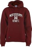 Mississippi State Bulldogs Women's Perennial Hooded Sweatshirt