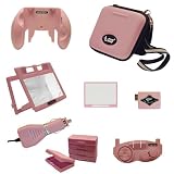 15-IN-1 Bundle Pack(Pink) for Game Boy Advance SP