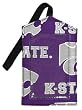K State Kansas State University KSU WildCats Luggage Tag by Broad Bay