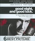 Good Night, and Good Luck [Blu-ray] [2006] [US Import] [2005]