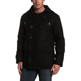 Zoo York Young Mens Bridge Peacot Outerwear by ZOO YORK