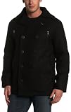 Zoo York Young Men's Bridge Peacot Outerwear