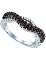 0.51CT DIAMOND FASHION RING