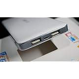 【Yjb】12000mAh 極薄12mm 大容量 モバイルバッテリー CUBE ★持運び便利！2台同時充電OK！