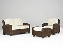 Cabana Banana Living Room Set 1 in Cocoa - Home Styles - HS-5402-200