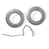 Aqua Chi Replacement Rings & Clipsaqua Chi - Ring and Clip Set