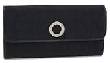 BVLAGRI　ブルガリ　レッタレ　財布　長財布　キャンバス　ブラック　30598　【並行輸入品】 BVLGARI 長財布