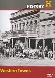 Wild West Tech: Western Towns