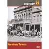 Wild West Tech: Western Towns
